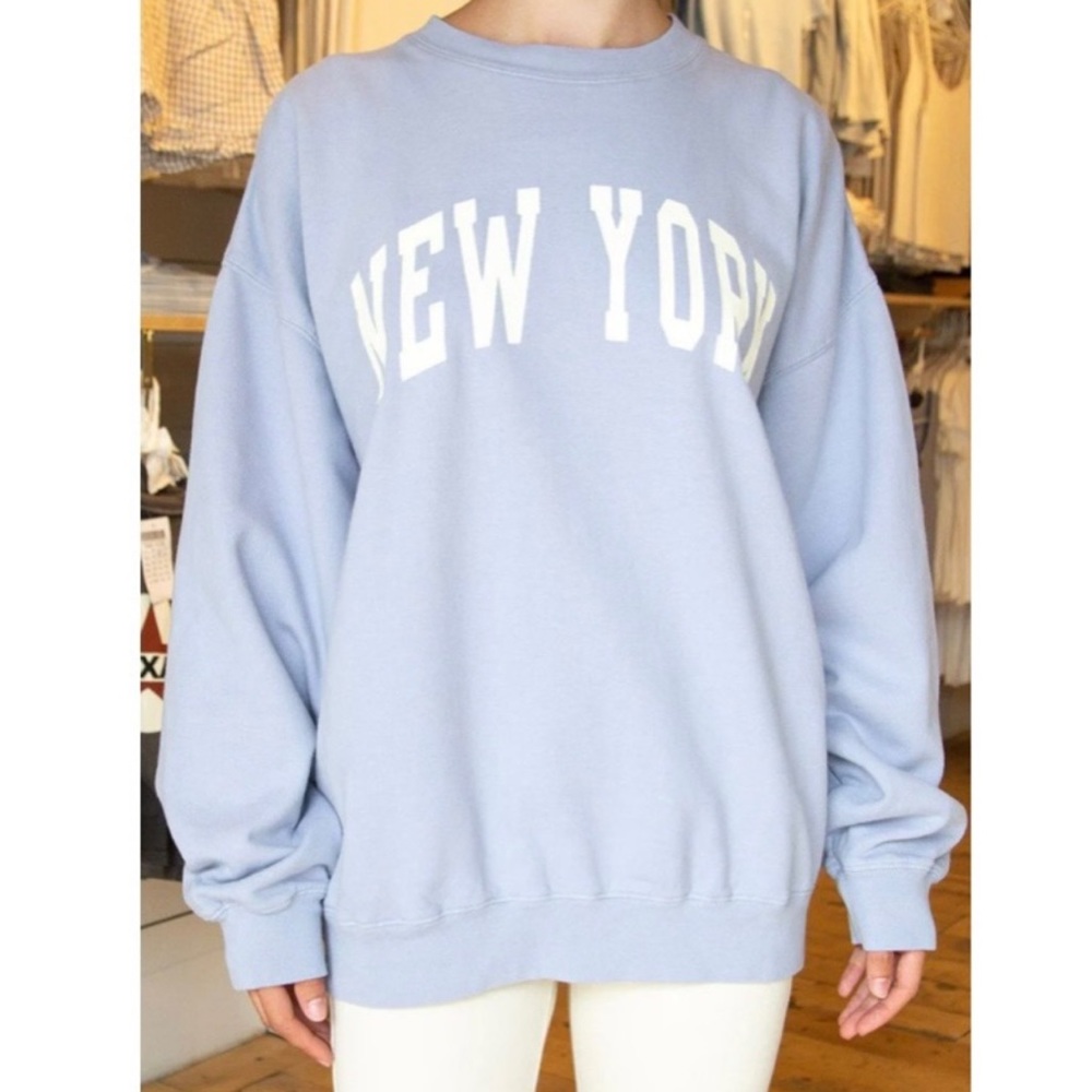 Pacsun oversized sweatshirt